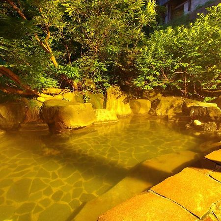 Matsunoyama Onsen Izumiya Hotel Tokamachi Exterior foto