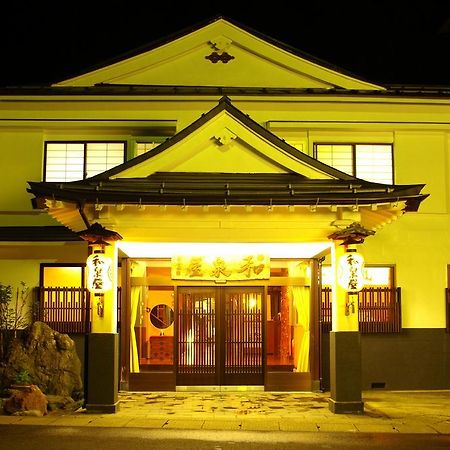 Matsunoyama Onsen Izumiya Hotel Tokamachi Exterior foto