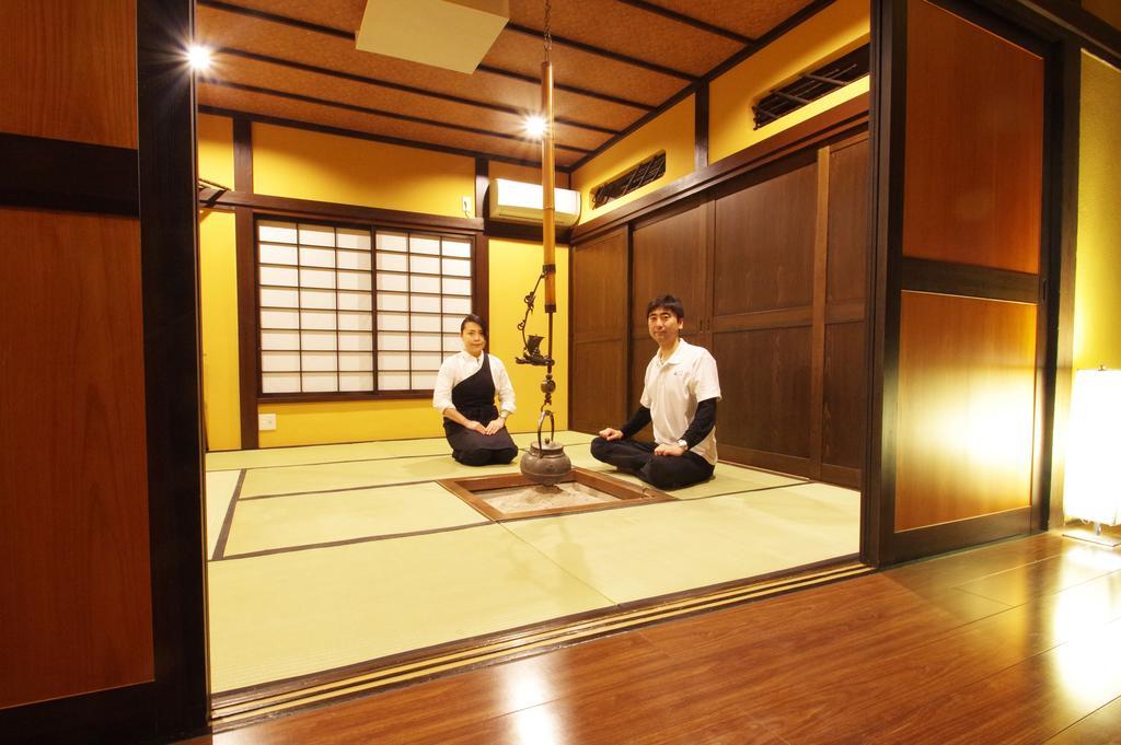 Matsunoyama Onsen Izumiya Hotel Tokamachi Exterior foto