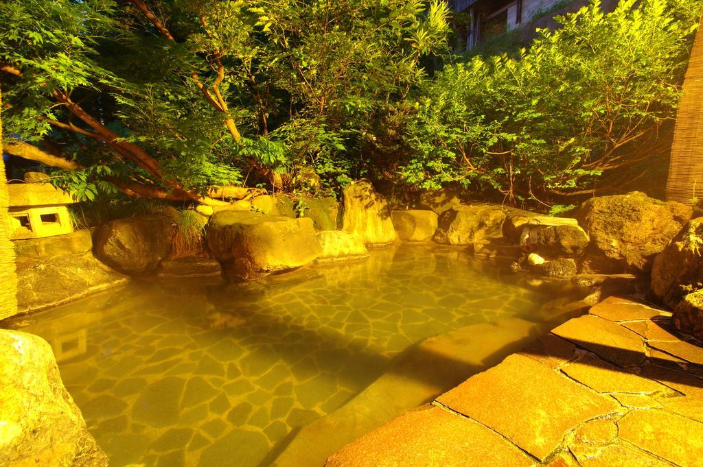 Matsunoyama Onsen Izumiya Hotel Tokamachi Exterior foto