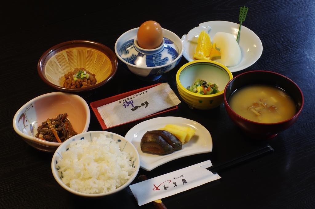 Matsunoyama Onsen Izumiya Hotel Tokamachi Exterior foto